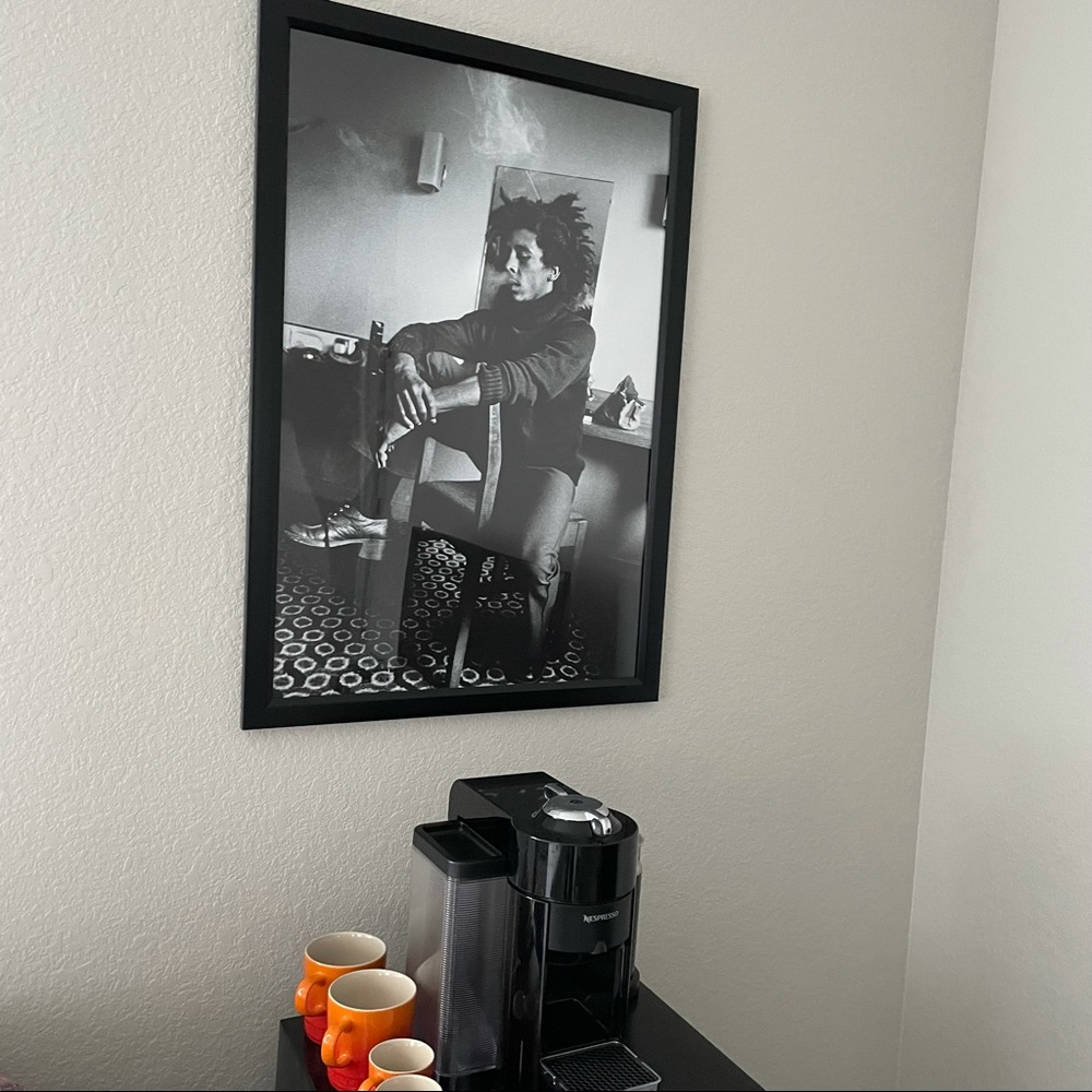 Bob Marley PRINT - Picture 2 of 3
